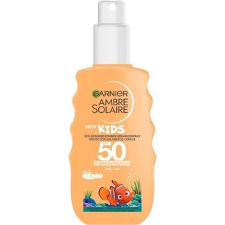 Garnier Ambre Solaire Garnier Ambre Solaire - Kids Finding Nemo Disney Zonnespray SPF 50 - 150 ml