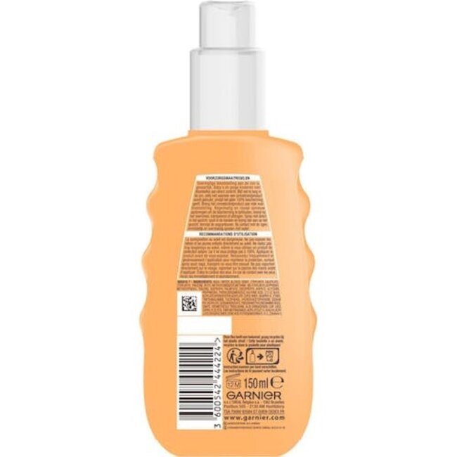 Garnier Ambre Solaire - Kids Finding Nemo Disney Zonnespray SPF 50 - 150 ml