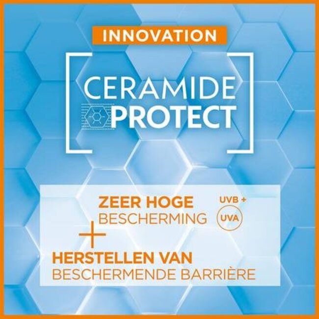 Garnier Ambre Solaire - Kids Zonnebrand crème SPF 50+ - 50 ml