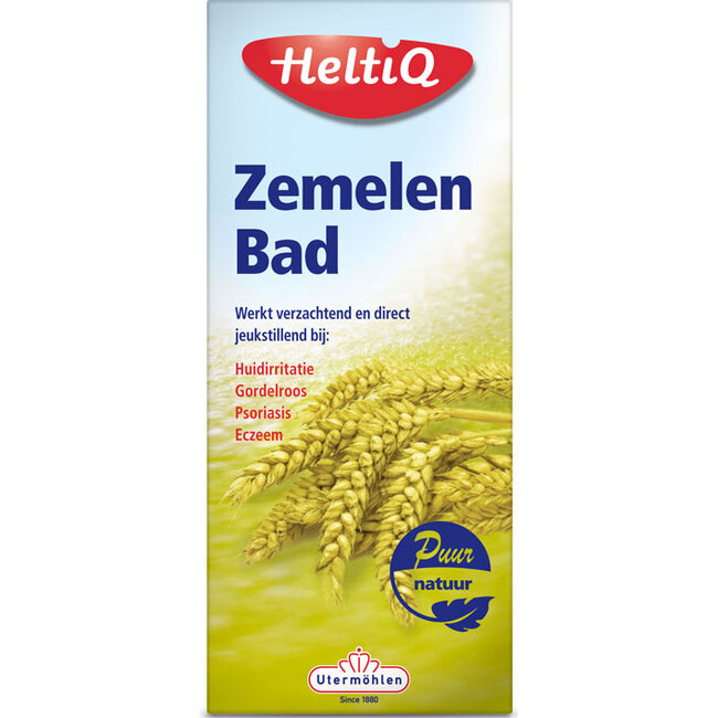 HeltiQ - Zemelen Bad - 200ml