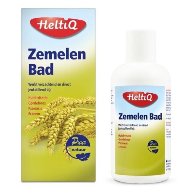 HeltiQ HeltiQ - Zemelen Bad - 200ml