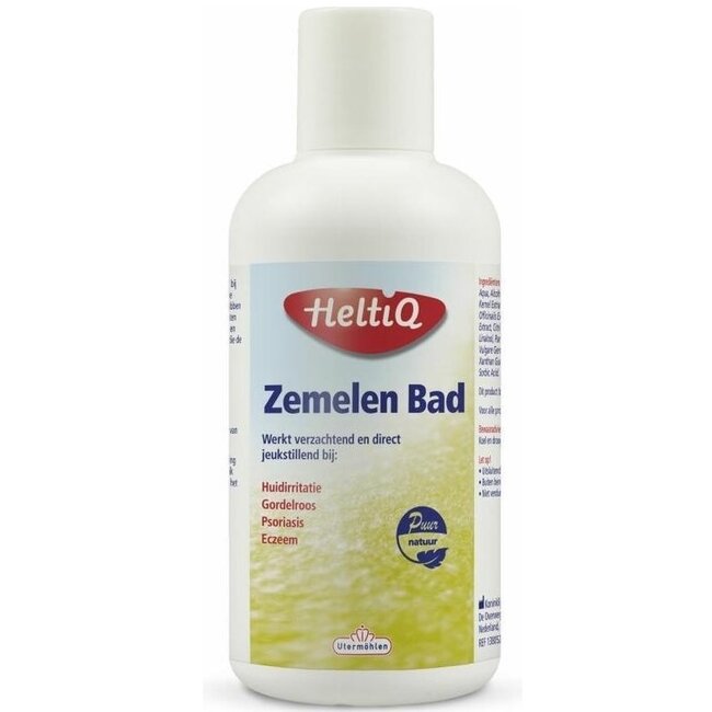 HeltiQ - Zemelen Bad - 200ml