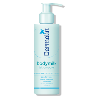 Dermolin Dermolin - Baby Bodymilk - Bodylotion 200ml - Extra Gevoelige Huid