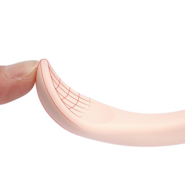 Dutsi - Siliconen Kinderbestekset - Zalm Roze