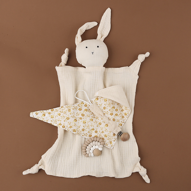 Dutsi  Complete Vanilla Kraamcadeau Set - Het Ideale Babygeschenk