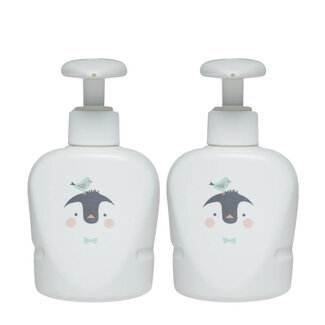 Bébé-jou Bébé-jou - Zeepdispensers (set van 2) - Lou Lou Design - 0+ maanden - Badverzorging