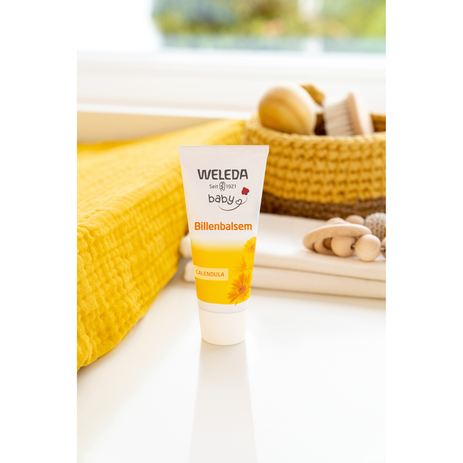 Weleda Calendula - Billenbalsem - 75 ml