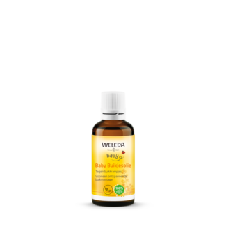 Weleda Weleda - Baby buikjesolie - 50 ml