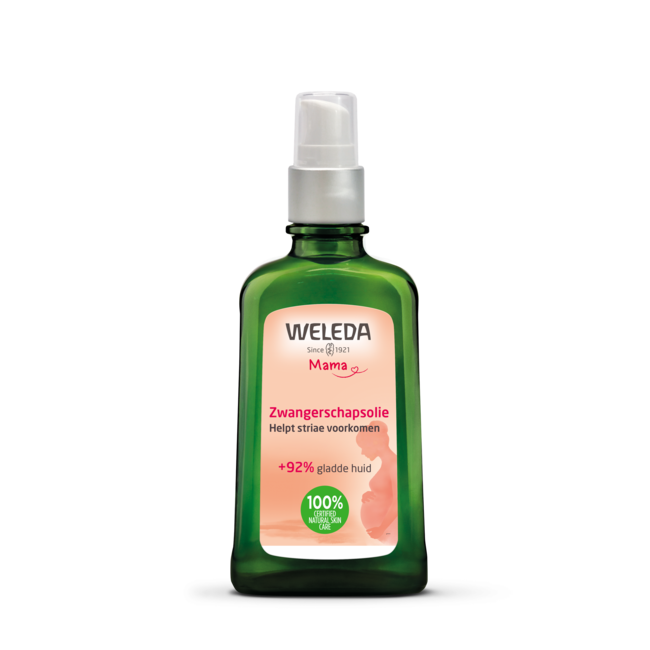 Weleda Weleda - Zwangerschapsolie - 100 ml