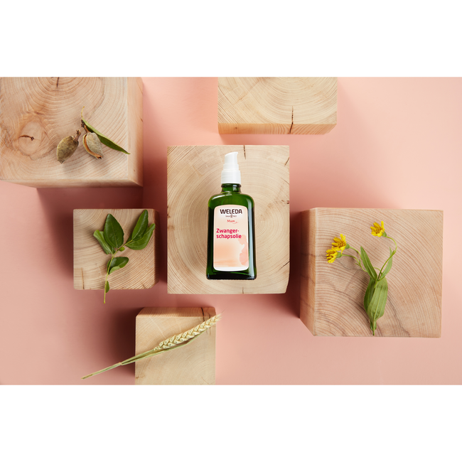Weleda - Zwangerschapsolie - 100 ml