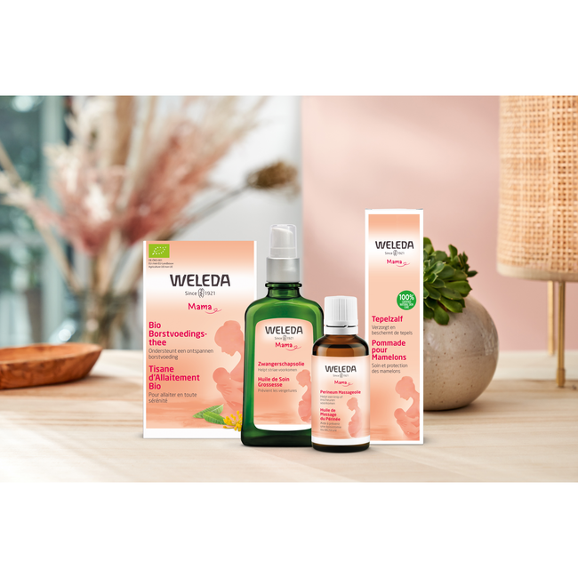 Weleda - Zwangerschapsolie - 100 ml