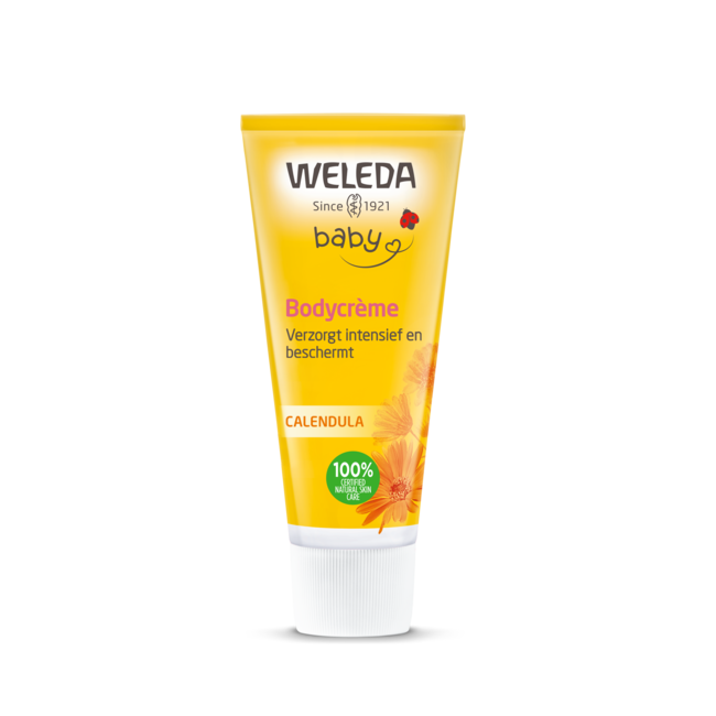 Weleda Weleda Calendula - Bodycréme - 75 ml