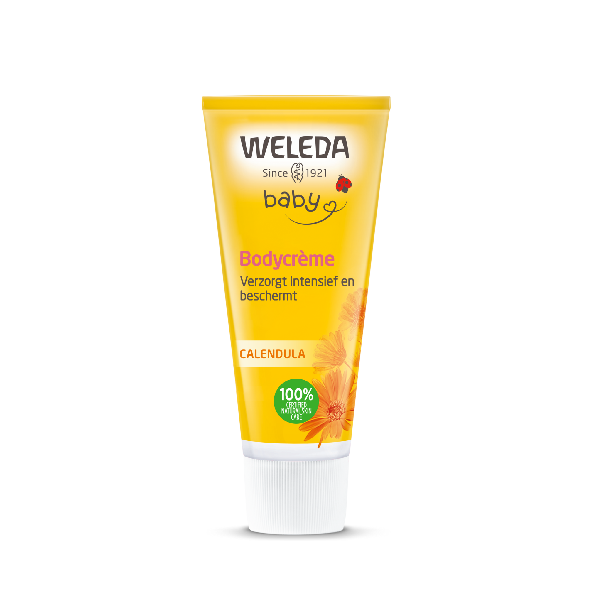 Calendula weleda sales baby cream