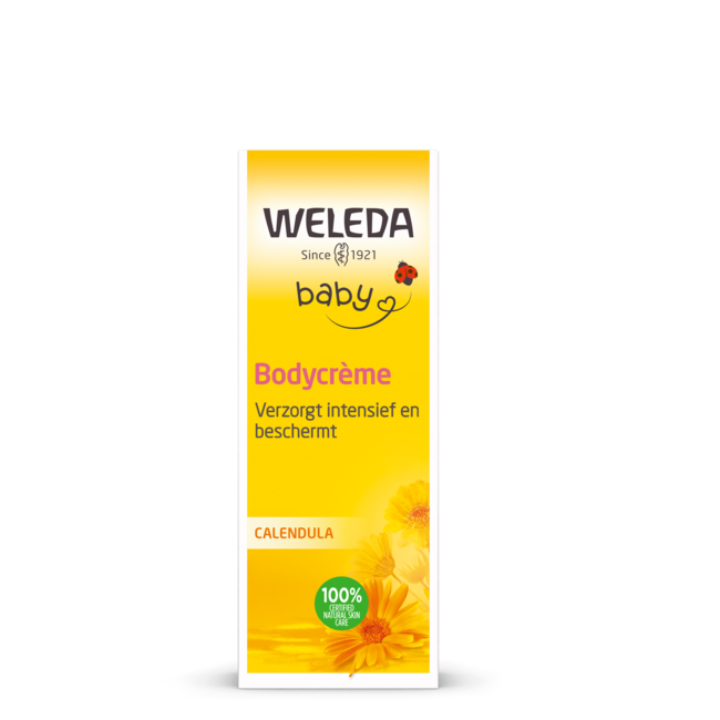 Weleda Calendula - Bodycréme - 75 ml