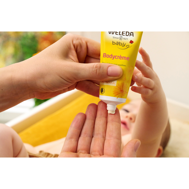 Weleda Calendula - Bodycréme - 75 ml