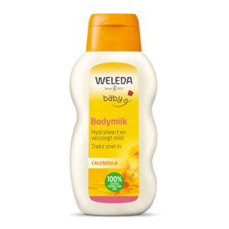 Weleda Weleda Calendula - Bodymilk - 200 ml