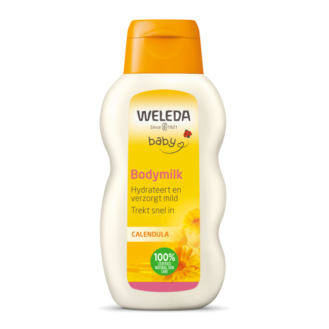 Weleda Weleda Calendula - Bodymilk - 200 ml