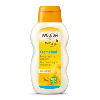 Weleda Weleda Calendula - Crémebad - 200 ml
