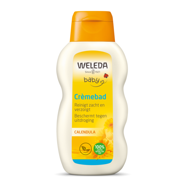 Weleda Calendula - Crémebad - 200 ml