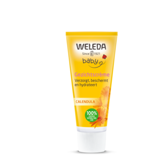 Weleda Weleda Calendula - Gezichtscréme - 50 ml