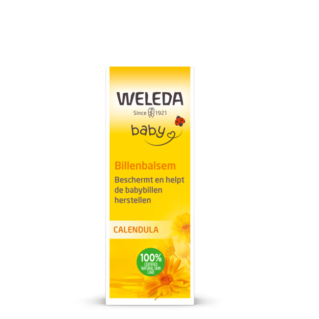 Weleda Calendula - Billenbalsem - 30ml