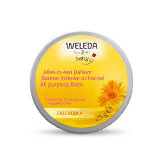 Weleda Weleda Calendula - Alles-In-Één Balsem - 25g