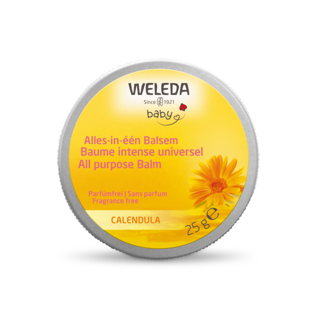 Weleda Calendula - Alles-In-Één Balsem - 25g