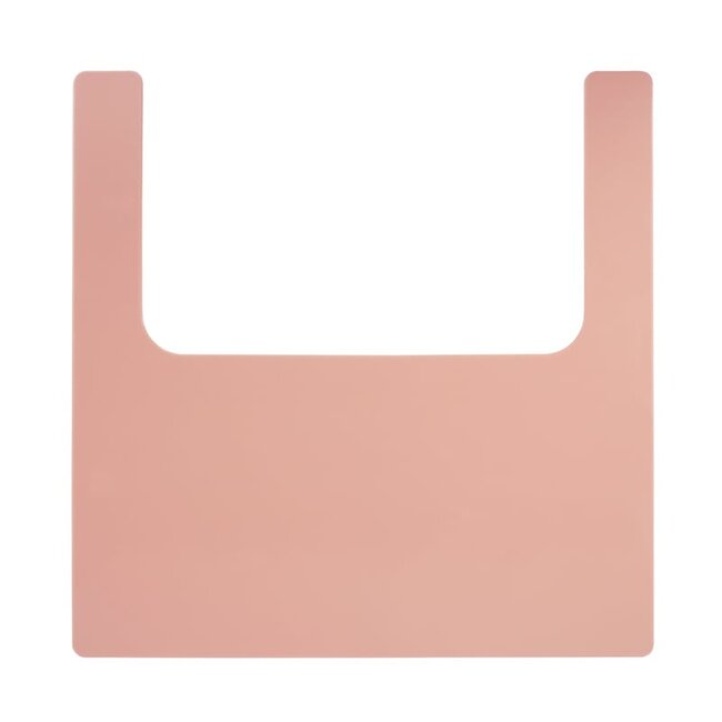 Dutsi - Placemat - voor IKEA Kinderstoel - Kaneelbruin - Hygiënisch & Duurzaam