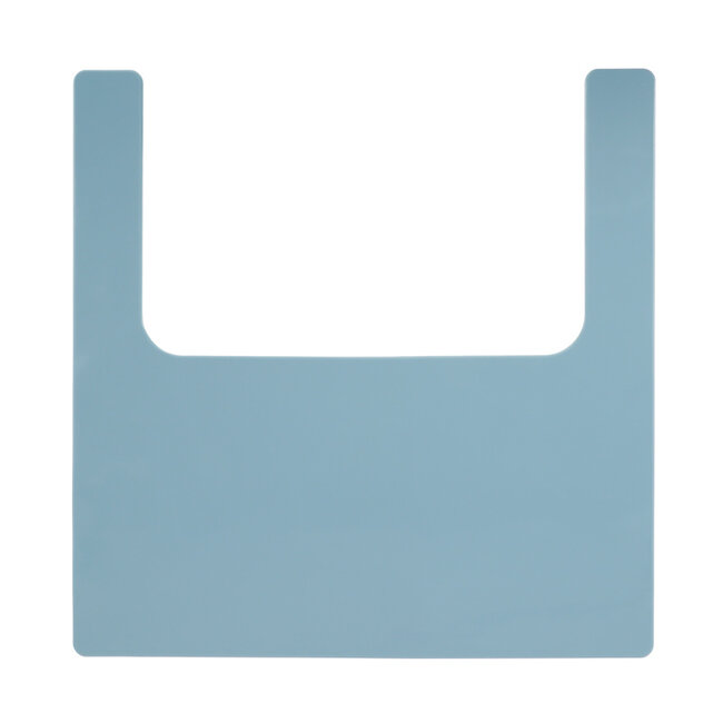 Dutsi - Placemat - voor IKEA Kinderstoel - Kaneelbruin - Hygiënisch & Duurzaam