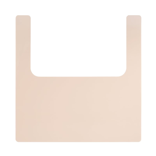 Dutsi - Placemat - voor IKEA Kinderstoel - Pastelblauw - Hygiënisch & Duurzaam