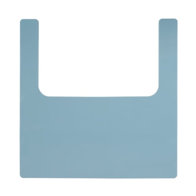 Dutsi - Placemat - voor IKEA Kinderstoel - Sage - Hygiënisch & Duurzaam