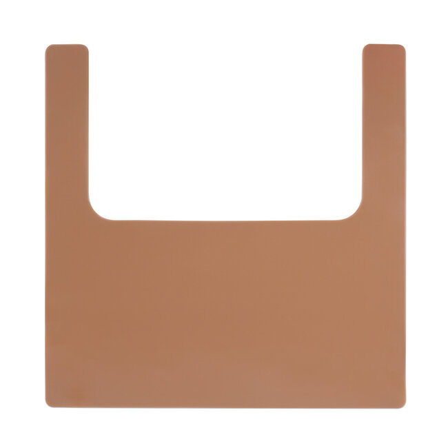 Dutsi - Placemat - voor IKEA Kinderstoel - Zachtroze - Hygiënisch & Duurzaam
