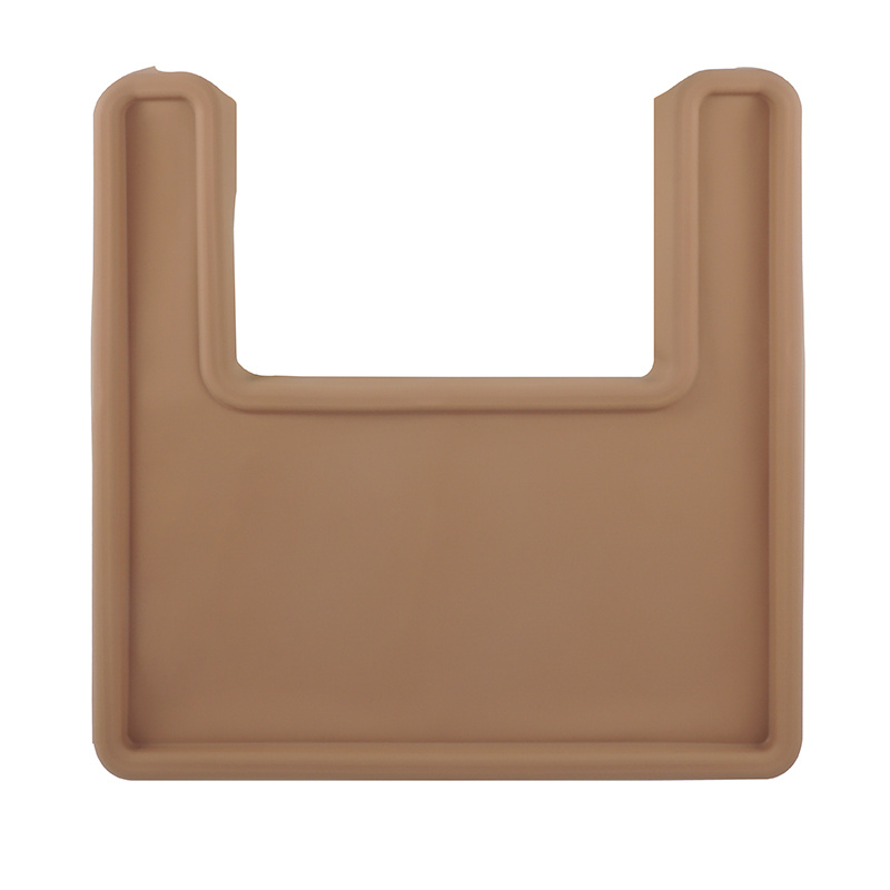 Dutsi Placemat Hoes voor IKEA Kinderstoel Antraciet Antilop Tafelc