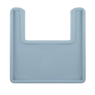 Dutsi Dutsi Placemat Hoes voor IKEA Kinderstoel - Pastelblauw - Antilop Tafelcover