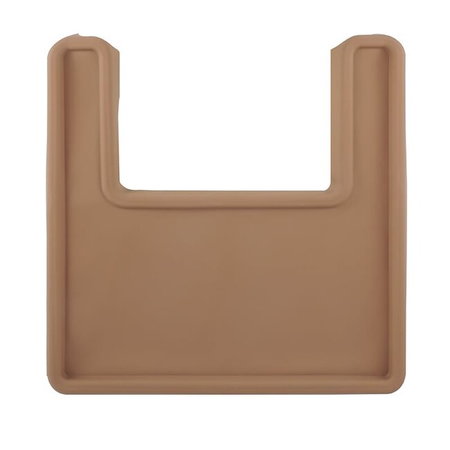 Dutsi - Placemat - Hoes voor IKEA Kinderstoel - Oudroze - Antilop - Tafelcover