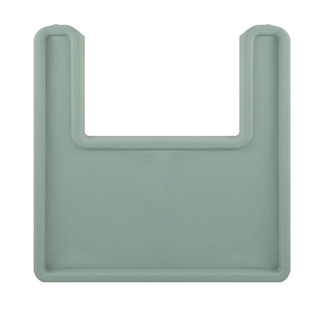 Dutsi - Placemat - Hoes voor IKEA Kinderstoel - Sage - Antilop - Tafelcover