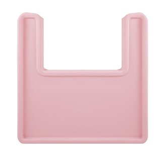 Dutsi Dutsi Placemat Hoes voor IKEA Kinderstoel - Zachtroze - Antilop Tafelcover