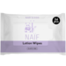 NAÏF Care B.V. Naïf - Lotion Billendoekjes - 1 pakje - 54 doekjes - Plasticvrij & Huidvriendelijk