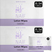 Naïf Naïf - Lotion Billendoekjes - 16 pack - 864 - doekjes - Plasticvrij & Huidvriendelijk
