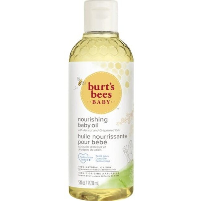 Burt's Bee's Baby Burt's Bees Baby - Baby Olie - 100% Natuurlijk - Circa 150ml