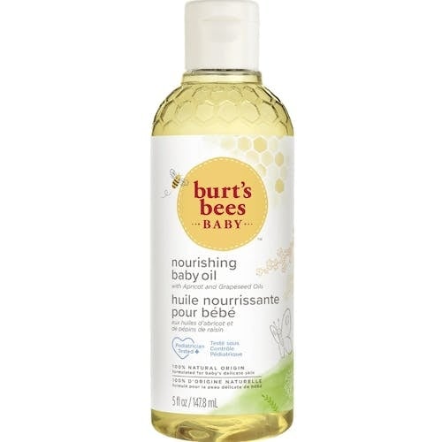 Burt's bees baby hot sale oil cradle cap