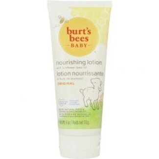 Burt's Bee's Baby Burt's Bees Baby -  Voedende Lotion - Zonnebloemzaad Olie - 170 GR