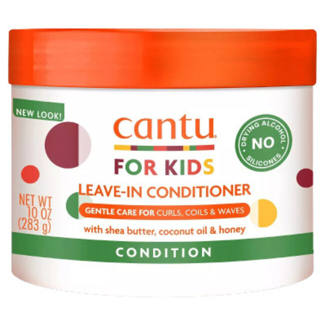 Cantu Cantu Kids - Leave-in Conditioner - 283gr