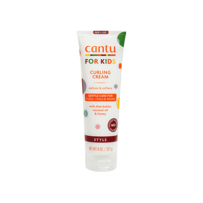 Cantu - Kids Care - Curling Cream - 227gr