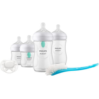 Philips Avent Philips Avent - AirFree Pasgeboren Baby Cadeau Set - Natural Response - Gratis Koeltas