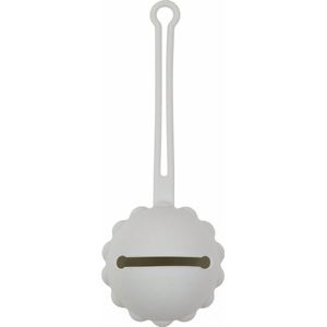 Nattou  Fopspeenhouder - Siliconen - Grijs