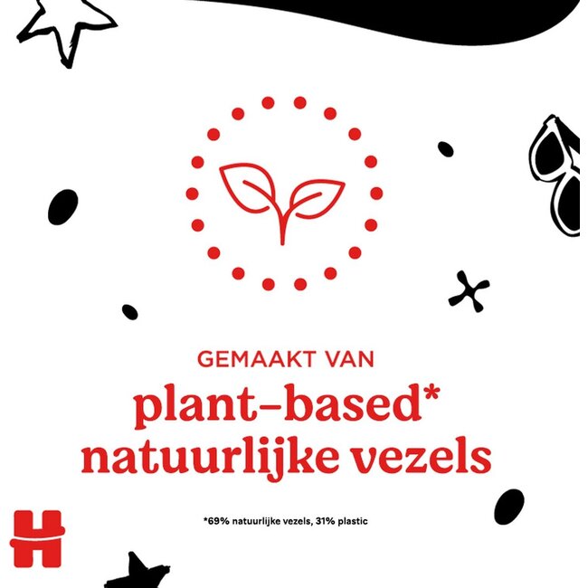 Huggies - Billendoekjes - All Over Clean - Mickey Mouse - 10 x 56 - 560 stuks