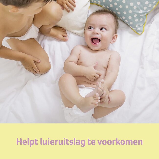 Zwitsal - Billendoekjes Sensitive - Alcoholvrij - 1368 Babydoekjes - 24 x 57 - Voordeelbox