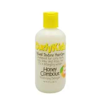 Curly Kids Curly Kids - Honey Combout - Moisturizing Detangler - 180 ML