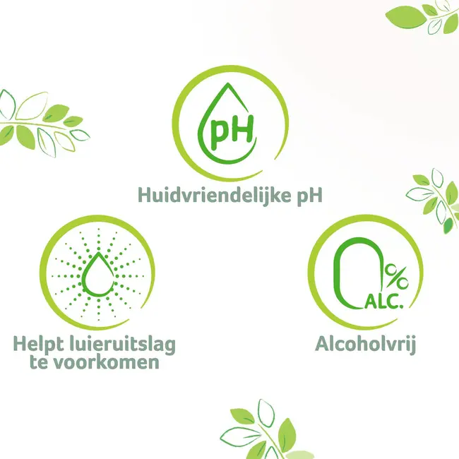 Zwitsal - Billendoekjes-  Nature & Care Plasticvrij - 1248 babydoekjes - 24 x 52 stuks